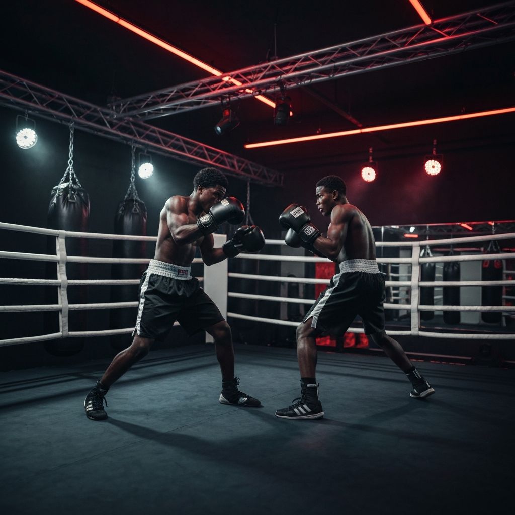 Boxe & Arts Martiaux